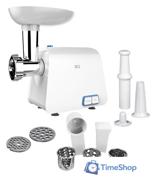 Мясорубка BQ MG1004 - Изображение №1 — Интернет-магазин Time-Shop