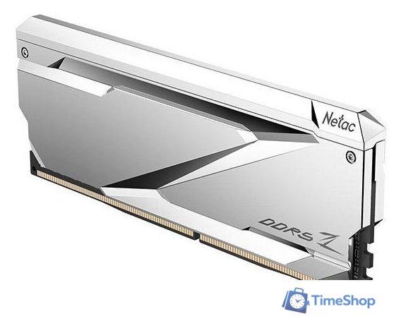 Оперативная память Netac Z RGB 2x16ГБ DDR5 6600МГц NTZED5P66DP-32S - Изображение №5 — Интернет-магазин Time-Shop