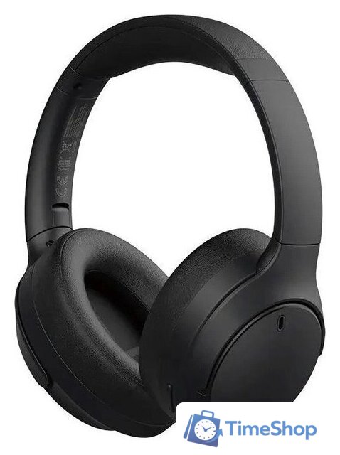 Наушники HONOR Choice Headphones (черный, международная версия) - Изображение №1 — Интернет-магазин Time-Shop