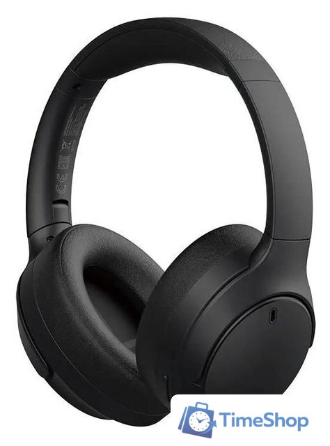 Наушники HONOR Choice Headphones (черный, международная версия) - Изображение №2 — Интернет-магазин Time-Shop