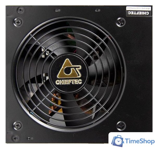 Блок питания Chieftec Task TPS-700S (черный) - Изображение №3 — Интернет-магазин Time-Shop
