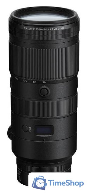 Объектив Nikon NIKKOR Z 70-200mm f/2.8 VR S - Изображение №9 — Интернет-магазин Time-Shop