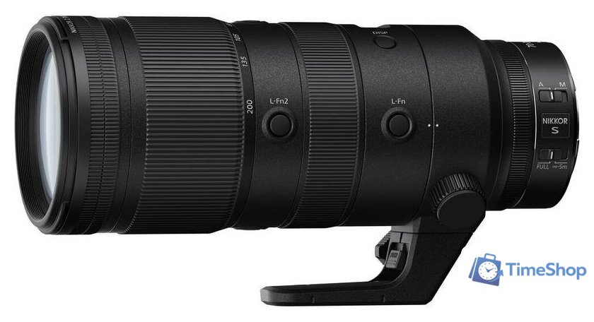 Объектив Nikon NIKKOR Z 70-200mm f/2.8 VR S - Изображение №1 — Интернет-магазин Time-Shop