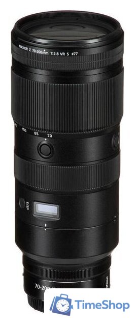 Объектив Nikon NIKKOR Z 70-200mm f/2.8 VR S - Изображение №8 — Интернет-магазин Time-Shop