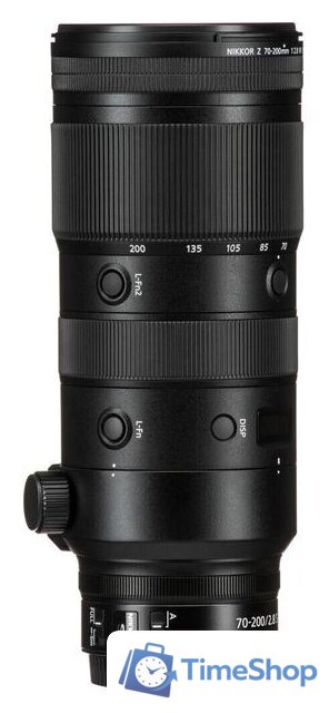 Объектив Nikon NIKKOR Z 70-200mm f/2.8 VR S - Изображение №5 — Интернет-магазин Time-Shop