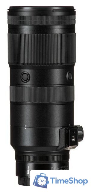 Объектив Nikon NIKKOR Z 70-200mm f/2.8 VR S - Изображение №3 — Интернет-магазин Time-Shop