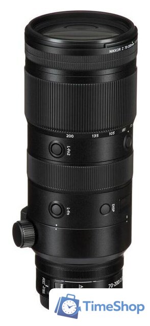 Объектив Nikon NIKKOR Z 70-200mm f/2.8 VR S - Изображение №7 — Интернет-магазин Time-Shop