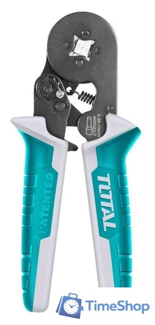 Клещи зажимные Total THCPG2510 - Изображение №1 — Интернет-магазин Time-Shop