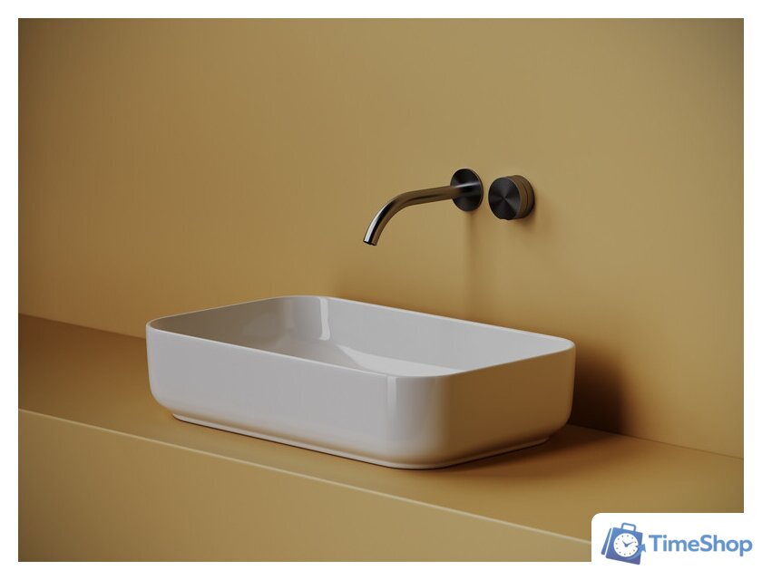 Умывальник Ceramica Nova Element CN5044 - Изображение №6 — Интернет-магазин Time-Shop