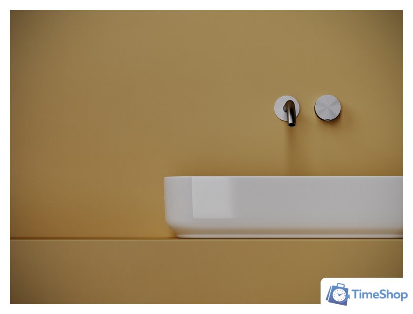 Умывальник Ceramica Nova Element CN5044 - Изображение №3 — Интернет-магазин Time-Shop