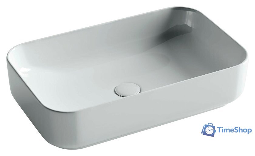 Умывальник Ceramica Nova Element CN5044 - Изображение №1 — Интернет-магазин Time-Shop