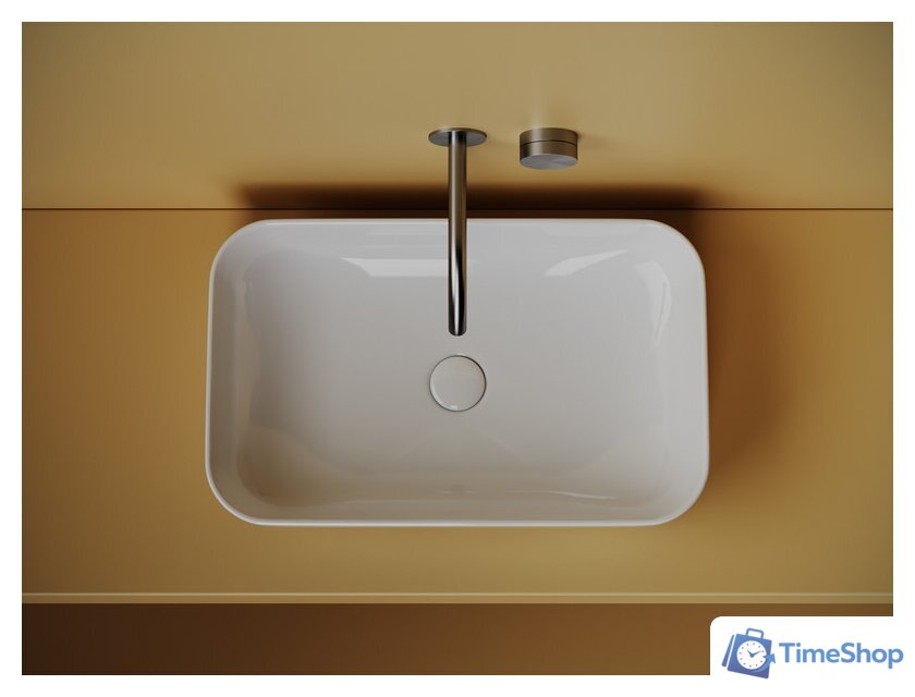 Умывальник Ceramica Nova Element CN5044 - Изображение №5 — Интернет-магазин Time-Shop
