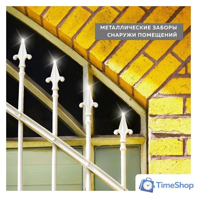 Грунт-эмаль Farbitex По ржавчине 3в1 10 кг (черный) - Изображение №8 — Интернет-магазин Time-Shop