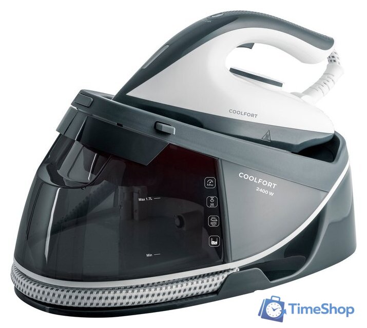 Утюг Coolfort CF-3420 - Изображение №1 — Интернет-магазин Time-Shop