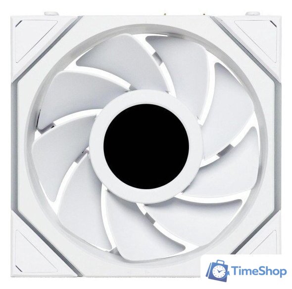 Вентилятор для корпуса Lian Li Uni Fan TL 120 Wireless Reverse 12RTLLCD1W1W G99.12RTLLCD1W1W.R0 - Изображение №5 — Интернет-магазин Time-Shop