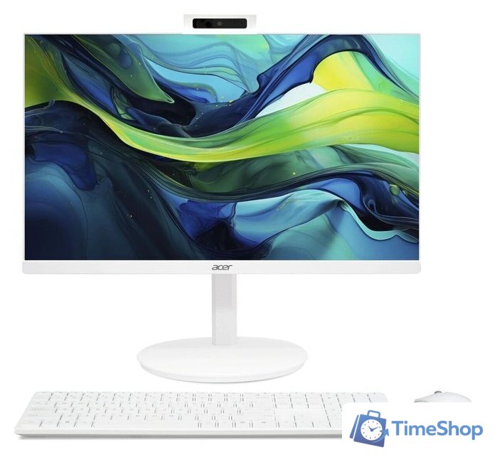 Моноблок Acer Aspire C27A-GRPL DQ.BRPCD.001 - Изображение №1 — Интернет-магазин Time-Shop