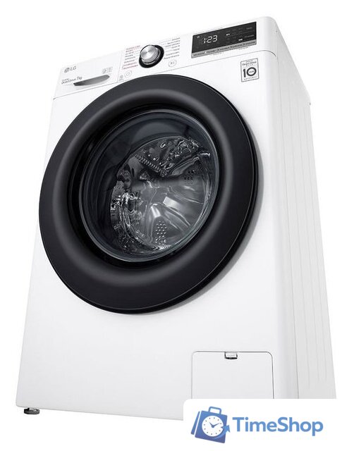 Стиральная машина LG Vivace V300 slim Steam F2WV3S7S6E - Изображение №5 — Интернет-магазин Time-Shop