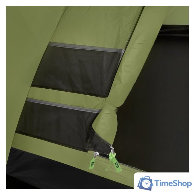Треккинговая палатка RSP Outdoors Krewl 3 T-KRE-3-OLGN - Изображение №14 — Интернет-магазин Time-Shop