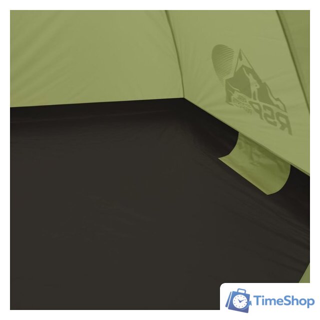 Треккинговая палатка RSP Outdoors Krewl 3 T-KRE-3-OLGN - Изображение №15 — Интернет-магазин Time-Shop