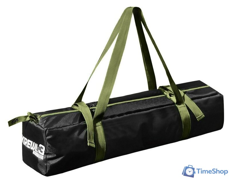 Треккинговая палатка RSP Outdoors Krewl 3 T-KRE-3-OLGN - Изображение №16 — Интернет-магазин Time-Shop