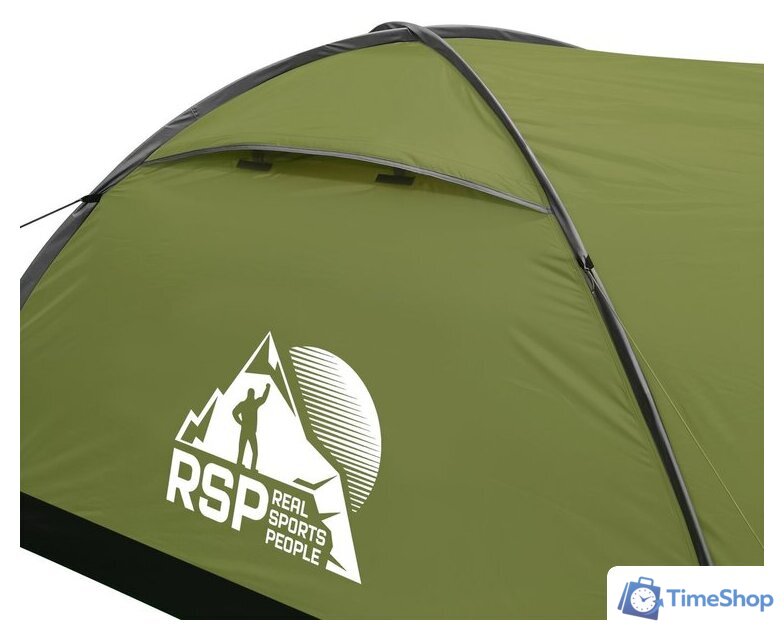 Треккинговая палатка RSP Outdoors Krewl 3 T-KRE-3-OLGN - Изображение №12 — Интернет-магазин Time-Shop