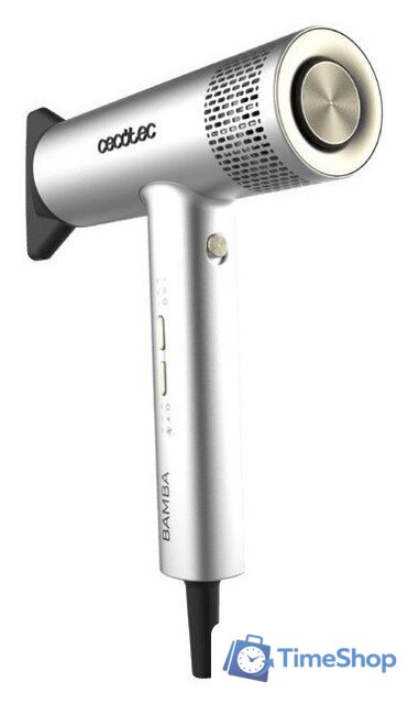 Фен Cecotec IoniCare RockStar Aluminum 4933 - Изображение №3 — Интернет-магазин Time-Shop