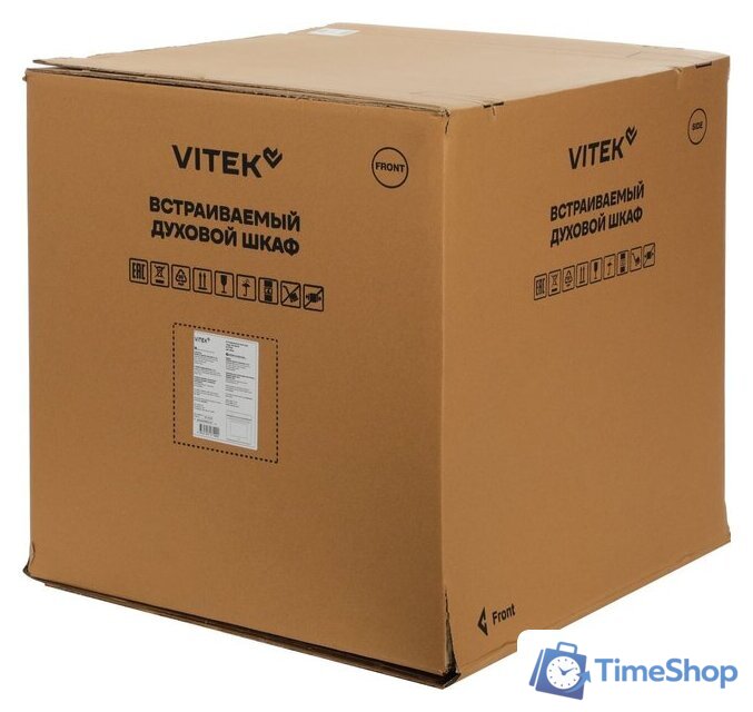 Электрический духовой шкаф Vitek VEO 6230 BG - Изображение №17 — Интернет-магазин Time-Shop