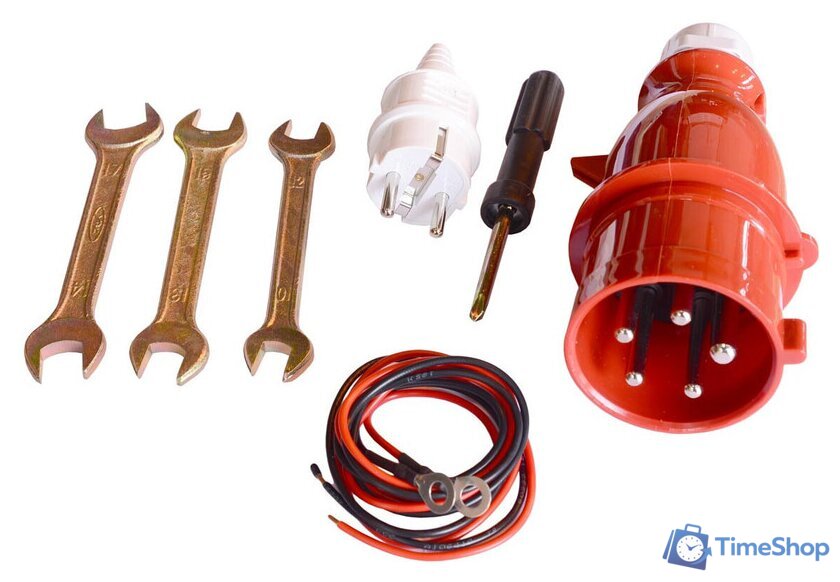 Дизельный генератор ТСС SDG 6000EH3A - Изображение №6 — Интернет-магазин Time-Shop