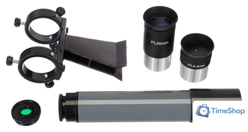Телескоп Levenhuk Blitz 203 Plus - Изображение №3 — Интернет-магазин Time-Shop