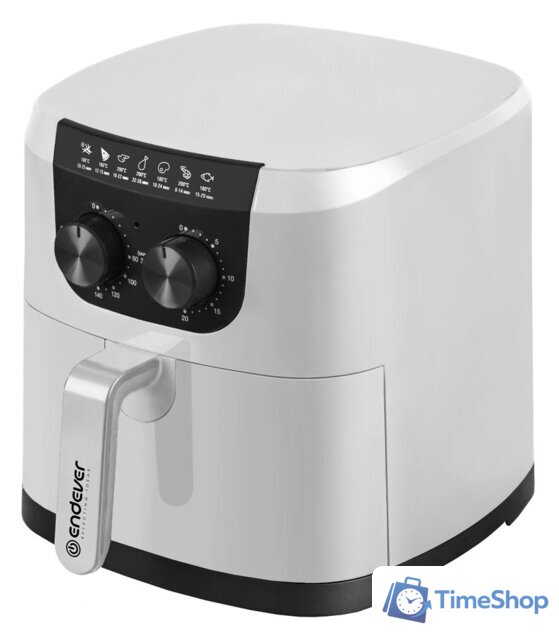 Аэрогриль (аэрофритюрница) Endever AF-126 - Изображение №1 — Интернет-магазин Time-Shop