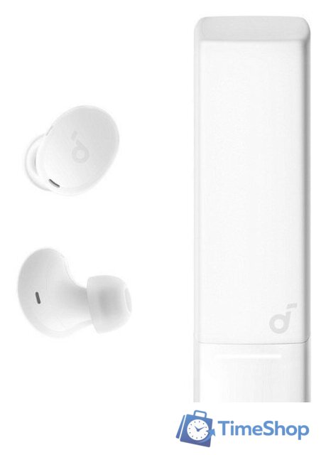 Наушники Anker Soundcore A30i (белый) - Изображение №1 — Интернет-магазин Time-Shop