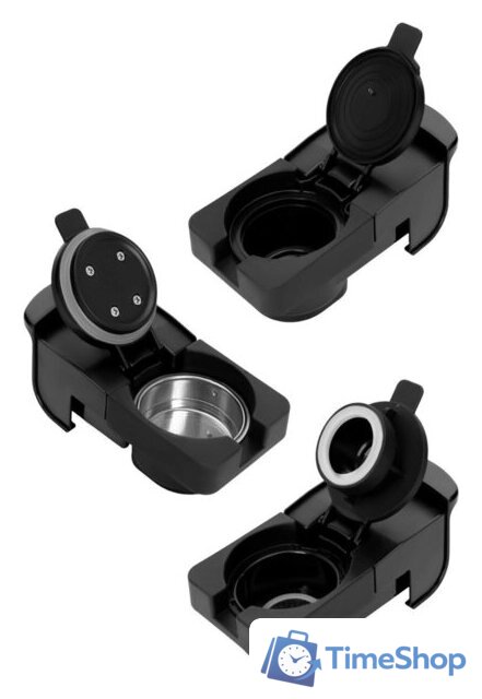 Капсульная кофеварка RAGEX R408-000 - Изображение №2 — Интернет-магазин Time-Shop