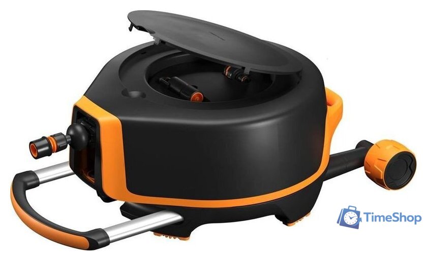 Тележка со шлангом Fiskars 1067548 (1/2