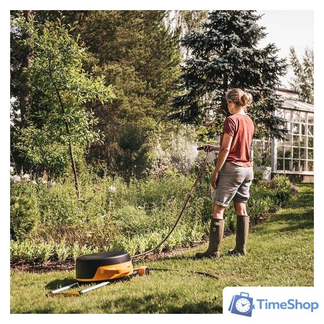 Тележка со шлангом Fiskars 1067548 (1/2