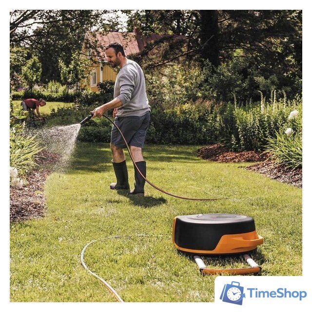 Тележка со шлангом Fiskars 1067548 (1/2