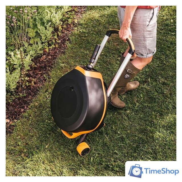 Тележка со шлангом Fiskars 1067548 (1/2