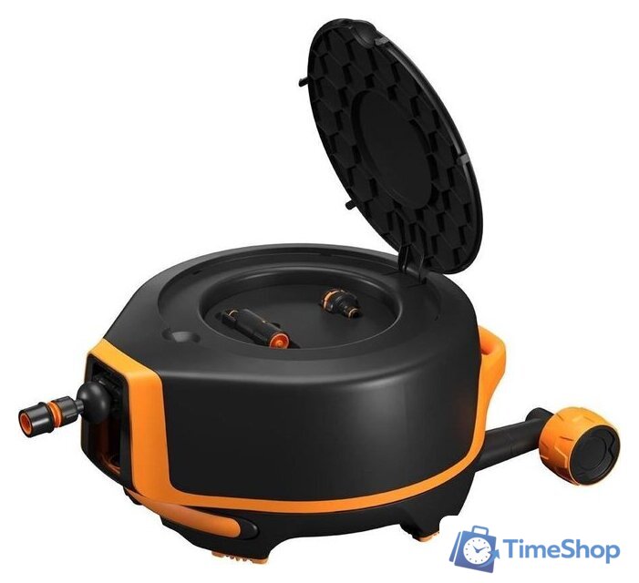 Тележка со шлангом Fiskars 1067548 (1/2