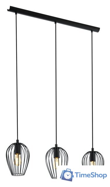 Подвесная люстра Eglo Newtown 49478 - Изображение №1 — Интернет-магазин Time-Shop