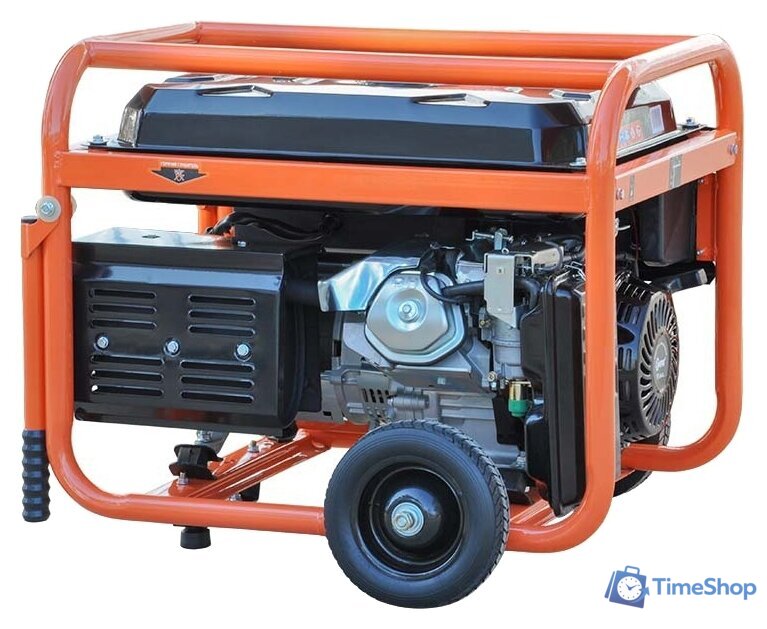 Бензиновый генератор Skiper LT9000EB-ATS - Изображение №4 — Интернет-магазин Time-Shop