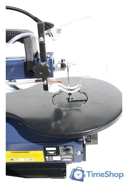 Лобзиковый станок WATT WSS-406 - Изображение №5 — Интернет-магазин Time-Shop