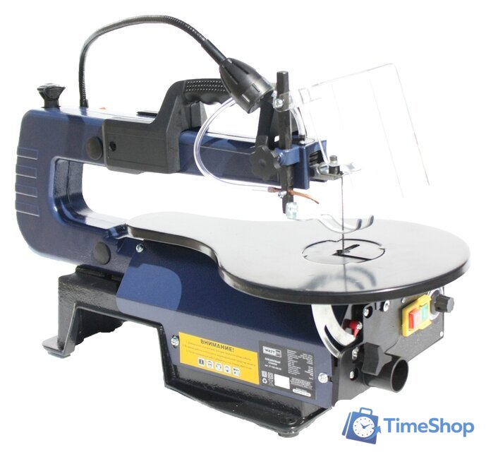 Лобзиковый станок WATT WSS-406 - Изображение №2 — Интернет-магазин Time-Shop