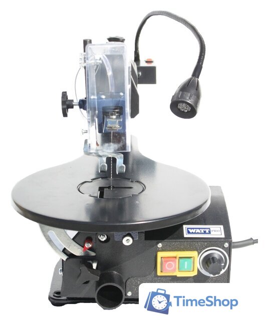 Лобзиковый станок WATT WSS-406 - Изображение №4 — Интернет-магазин Time-Shop