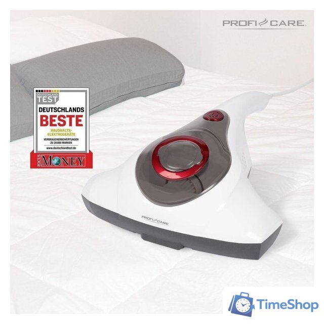 Пылесос для удаления пылевых клещей Proficare PC-MS 3079 - Изображение №5 — Интернет-магазин Time-Shop