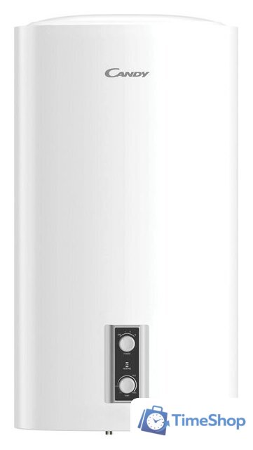 Накопительный электрический водонагреватель Candy CF80V-P1 Inox - Изображение №4 — Интернет-магазин Time-Shop