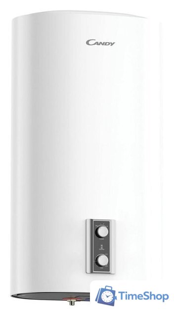 Накопительный электрический водонагреватель Candy CF80V-P1 Inox - Изображение №3 — Интернет-магазин Time-Shop