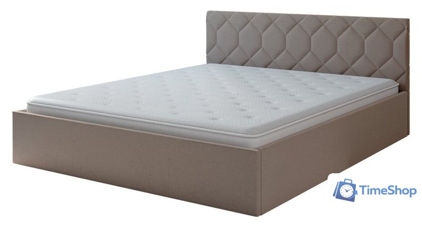 Кровать Natura Vera Техас с ПМ 160x200 (Maxx 290) - Изображение №1 — Интернет-магазин Time-Shop