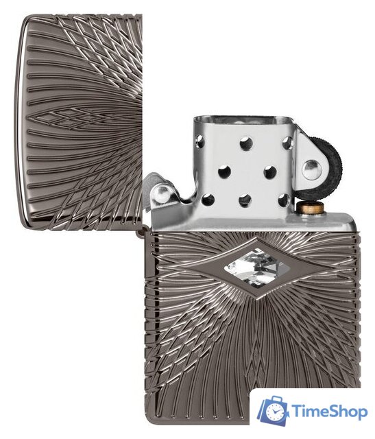 Зажигалка Zippo Armor® 49291 - Изображение №4 — Интернет-магазин Time-Shop