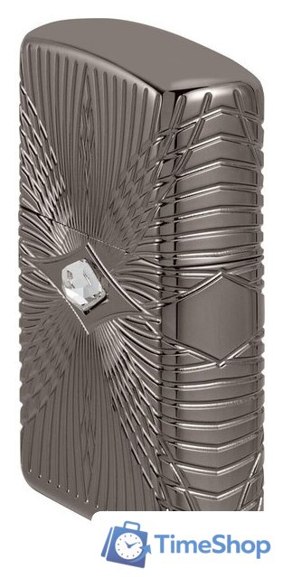 Зажигалка Zippo Armor® 49291 - Изображение №8 — Интернет-магазин Time-Shop