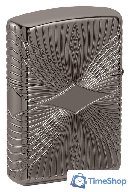 Зажигалка Zippo Armor® 49291 - Изображение №7 — Интернет-магазин Time-Shop