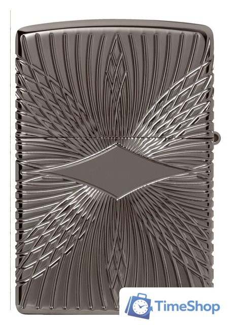 Зажигалка Zippo Armor® 49291 - Изображение №10 — Интернет-магазин Time-Shop